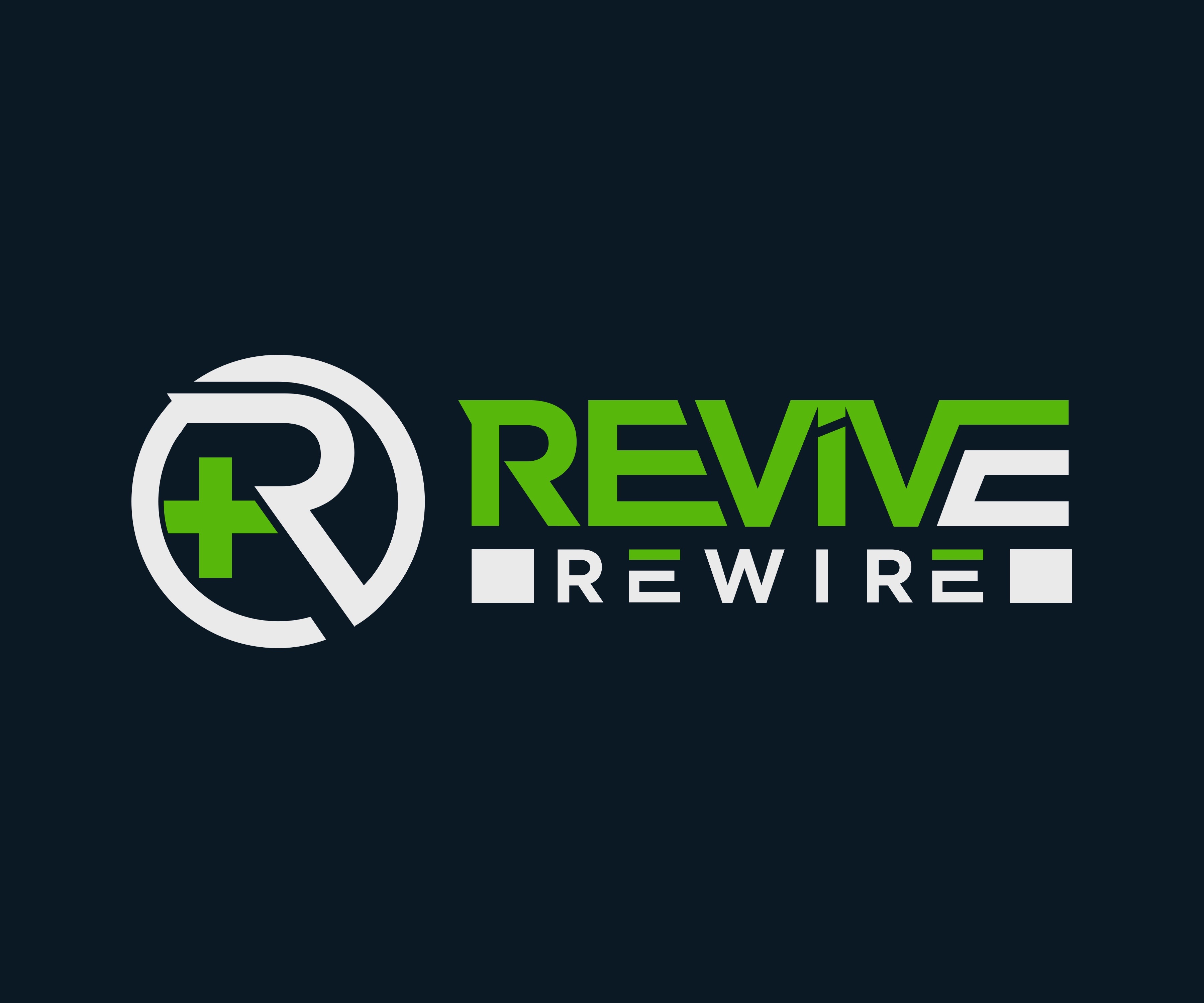 Revive Rewire Logo